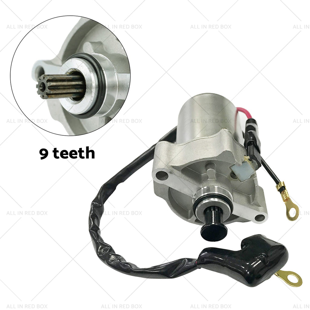 Starter Motor Suitable for Yamaha Raptor 90 YFM90R 2009–2018 90cc ATV