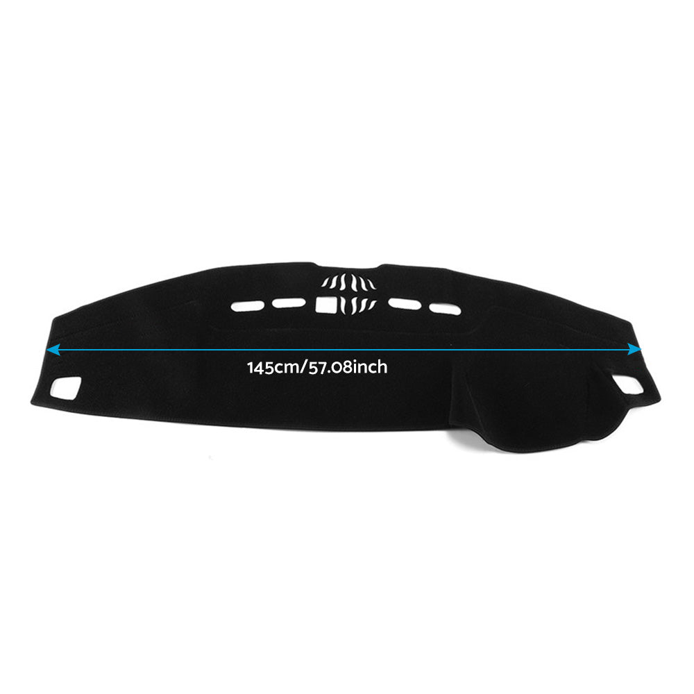 Dash Mat Suitable For Land Rover Range Rover Sport 2005-2009 Dashboard Cover